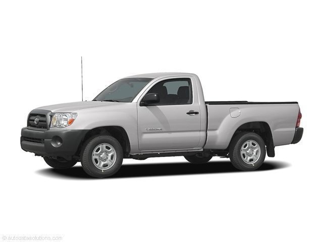 2007 Toyota Tacoma's photo