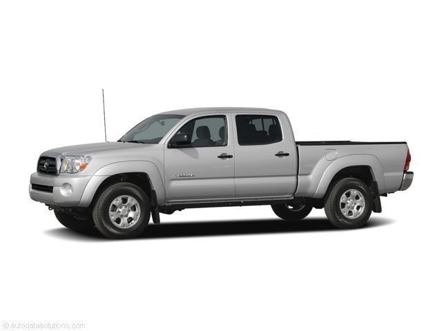 2007 Toyota Tacoma Base's photo