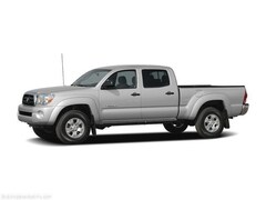 2007 Toyota Tacoma V6 Double Cab