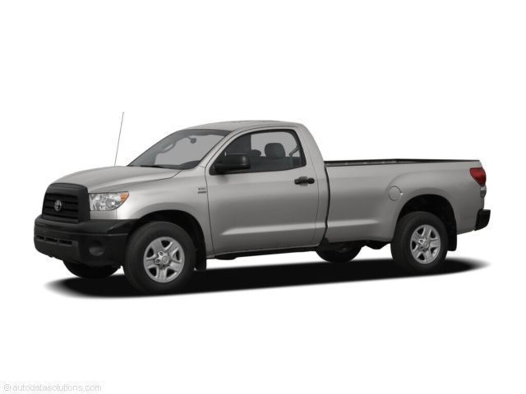 Used 2007 Toyota Tundra Base Truck