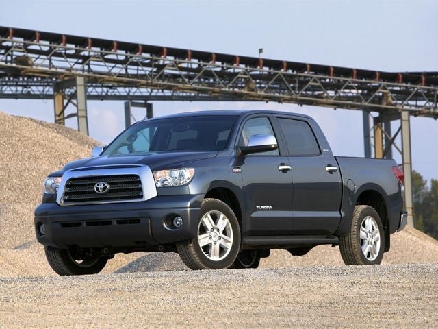 2007 Toyota Tundra SR5's photo