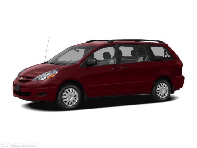 2007 Toyota Sienna  -
                Dallas, TX