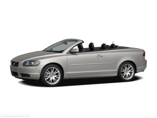 2007 Volvo C70 T5's photo