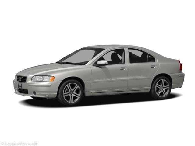 2007 Volvo S60 2.5T A's photo