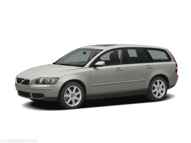2007 Volvo V50 2.4i's photo