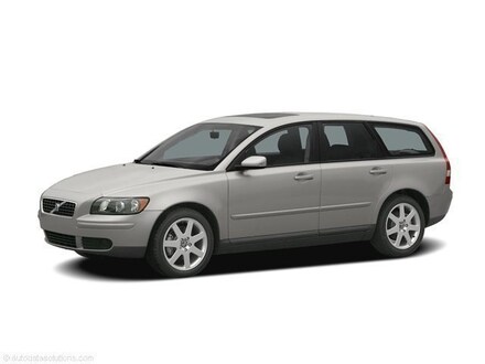 2007 Volvo V50 Wagon