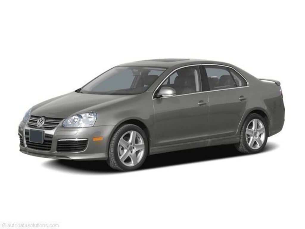 Used 2007 Volkswagen Jetta 2.5 Sedan
