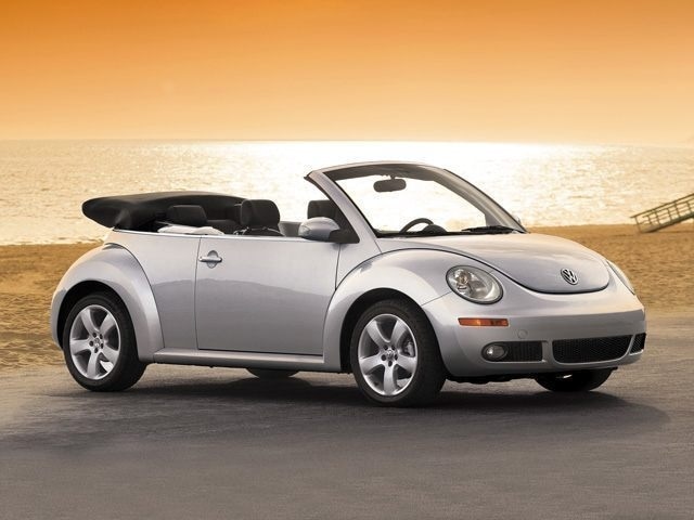 2007 Volkswagen Beetle's photo
