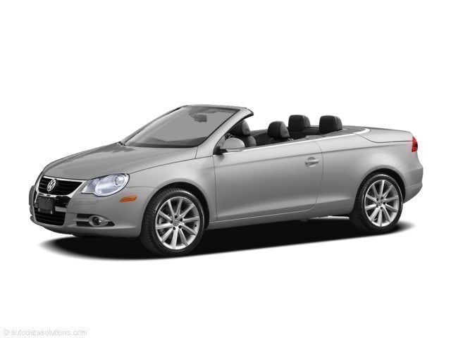 2007 Volkswagen Eos 3.2 DSG's photo