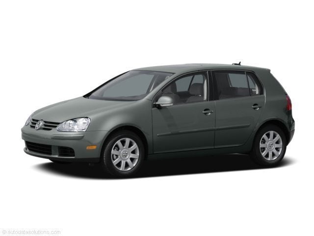 2007 Volkswagen Rabbit Base's photo