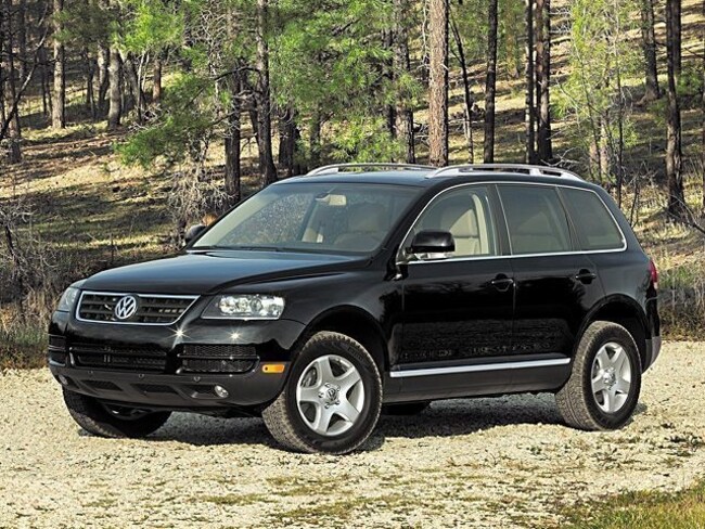 Volkswagen Touareg Review Auto Express