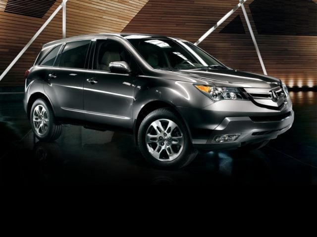 2008 Acura MDX Technology -
                  Tustin, CA