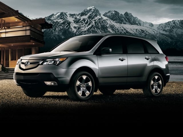 2008 Acura MDX Sport Package's photo