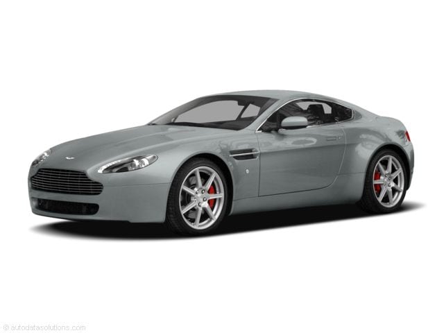 2008 Aston Martin V8 Vantage SPORTSHIFT Base's photo