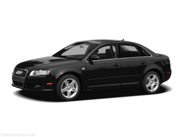2008 Audi A4 2.0T CVT's photo