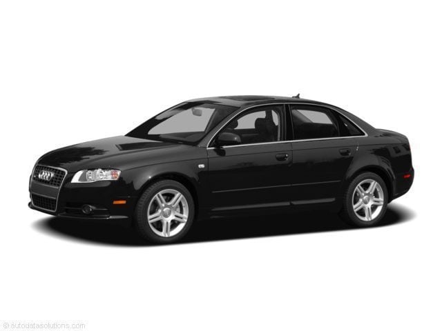 2008 Audi A4 Base's photo