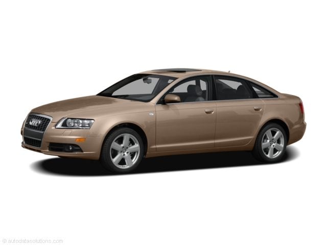 2008 Audi A6 3.2 tiptronic quattro's photo
