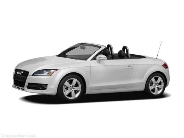 2008 Audi TT Base