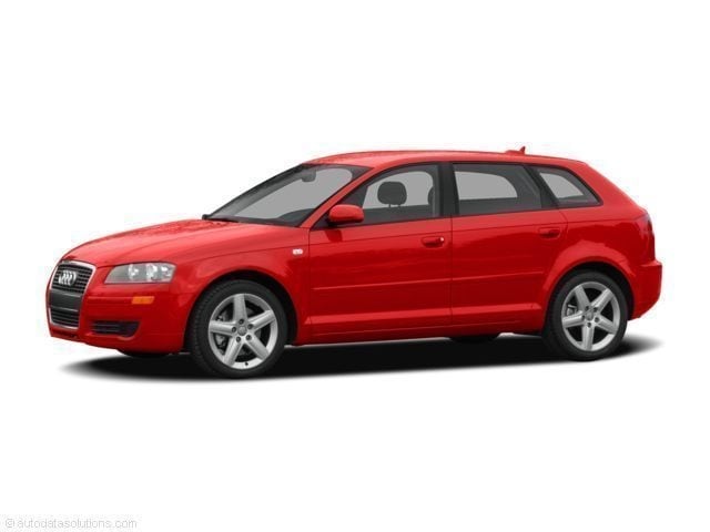 2008 Audi A3's photo