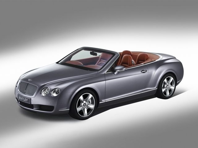 2008 Bentley Continental GT -'s photo