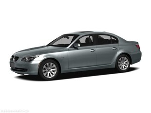 2008 BMW 5 Series 4dr Sdn 528xi AWD Sedan