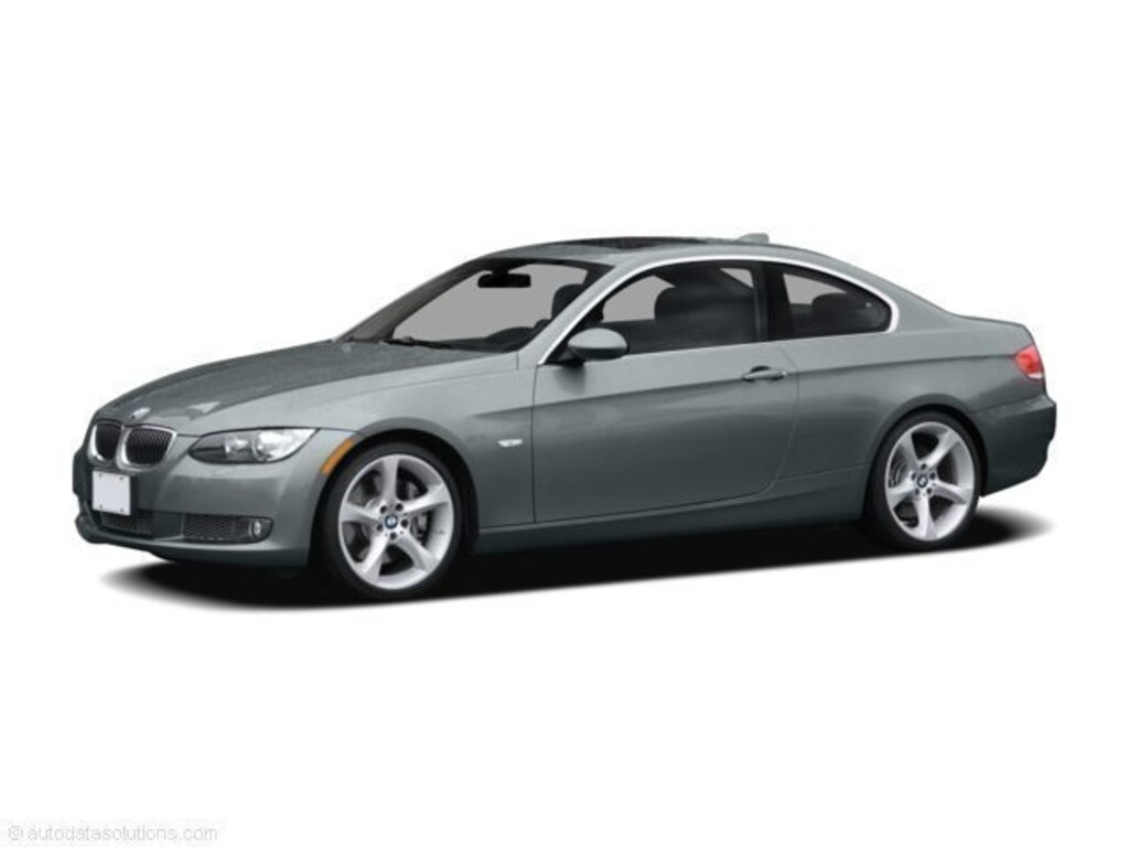 Used 2008 BMW 335i  Coupe