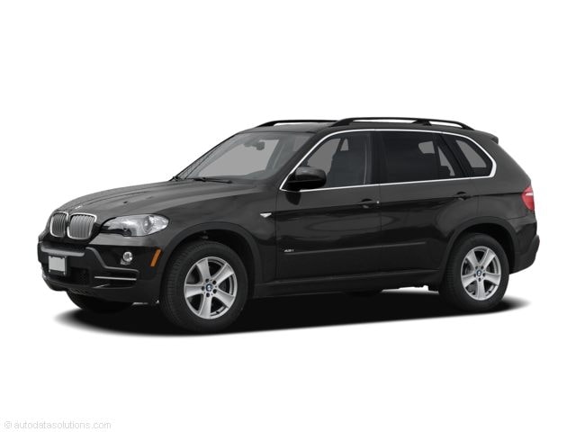 2008 BMW X5 3.0si