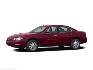 2008 Buick Lacrosse