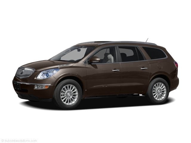 Buick Enclave's photo