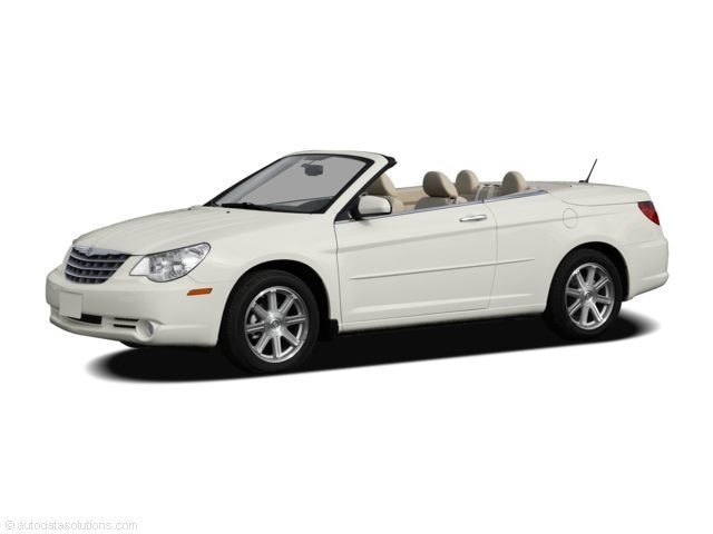 2008 Chrysler Sebring Limited's photo