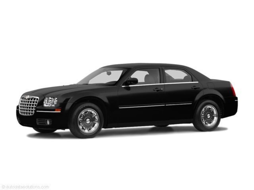Used 2008 Chrysler 300 Limited Sedan