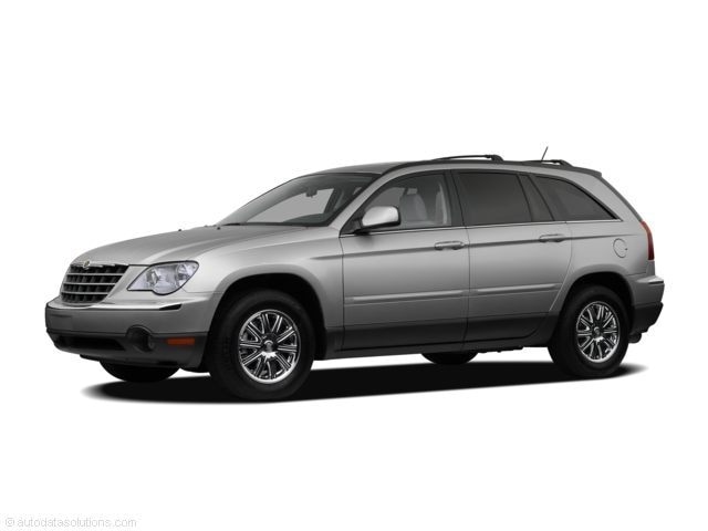 2008 Chrysler Pacifica Touring AWD's photo