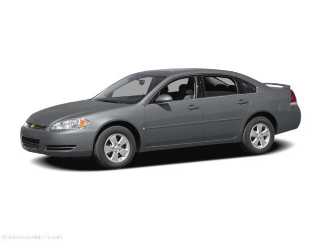 2008 Chevrolet Impala LT