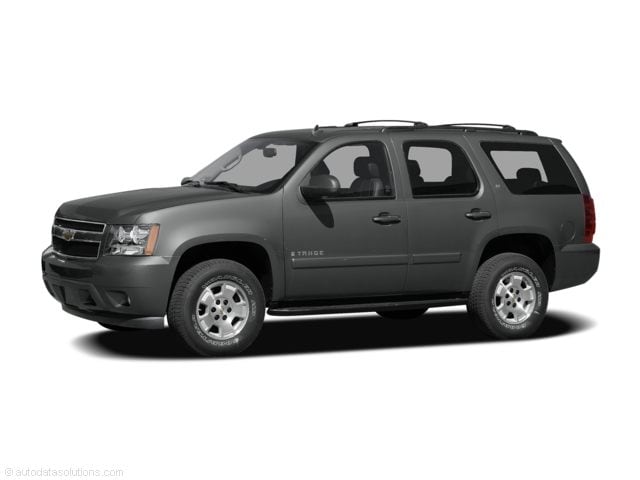 2008 Chevrolet Tahoe LS's photo
