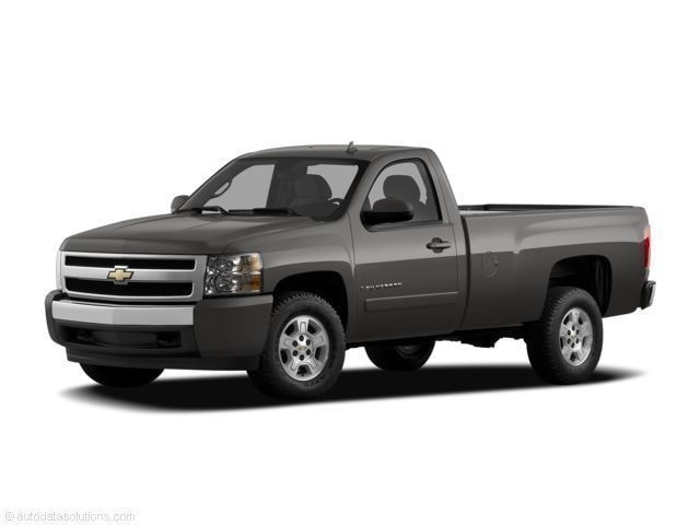 2008 Chevrolet Silverado 1500 Work Truck 4X4 Regular Cab LWB's photo