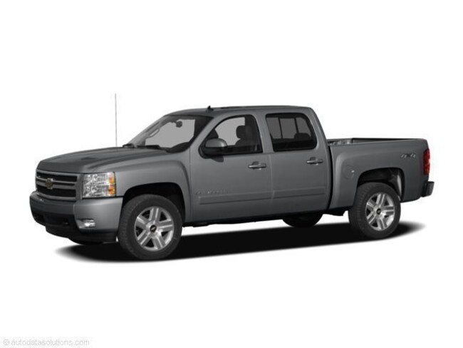2008 Chevrolet Silverado 1500 LT w/1LT Truck