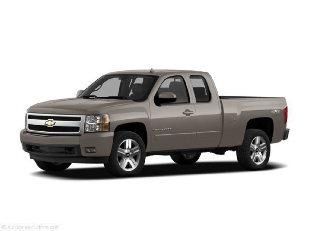 Used 2008 Chevrolet Silverado 1500 Work Truck Truck