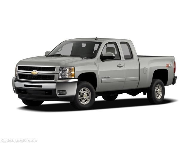 2008 Chevrolet Silverado 2500  -
                  Anchorage, AK