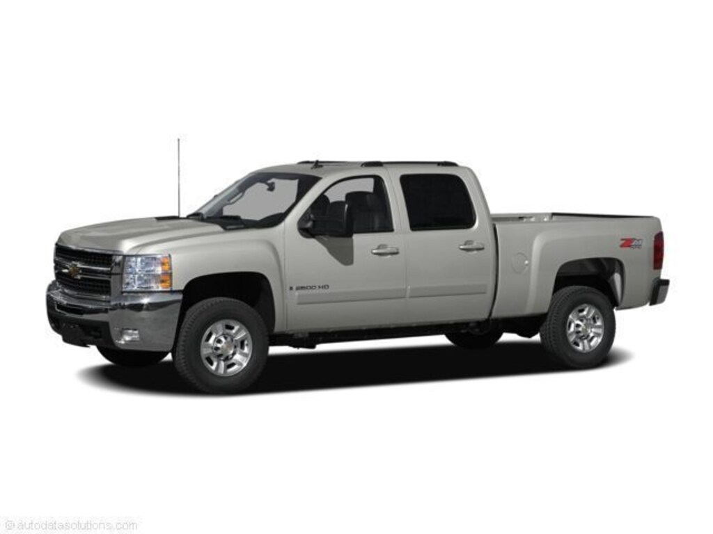 Used 2008 Chevrolet Silverado  Cab; Crew