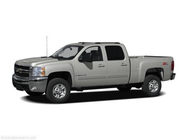 2008 Chevrolet Silverado 2500HD