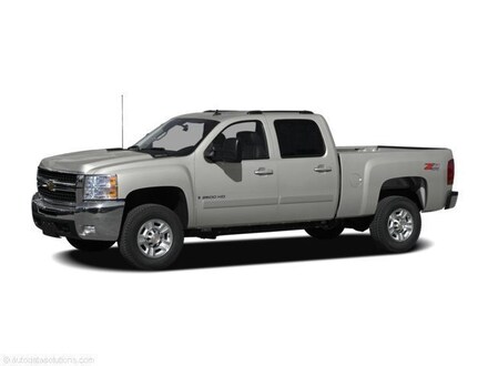 2008 Chevrolet Silverado 2500 HD Work Truck Truck