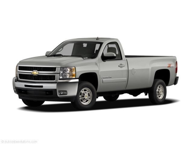 2008 Chevrolet Silverado 3500 Chassis Cab 1LT's photo