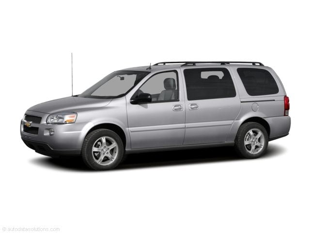 2008 Chevrolet Uplander LS