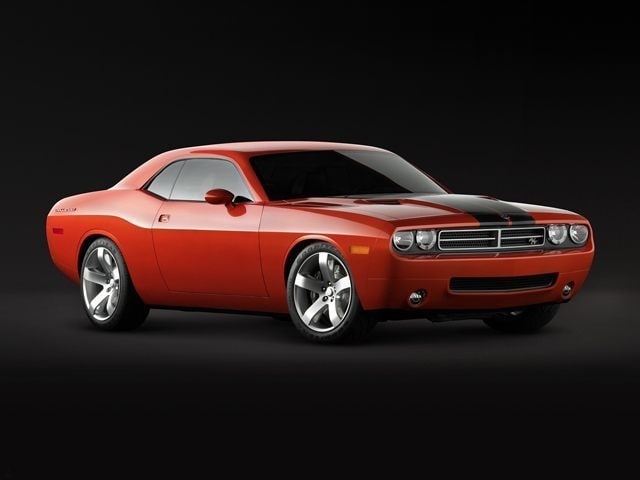 2008 Dodge Challenger SRT8's photo