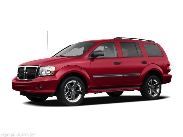 2008 Dodge Durango SLT 4X4's photo