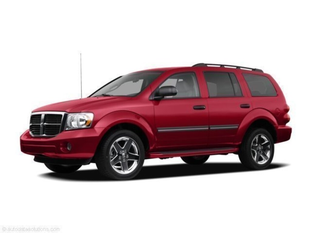 Used 2008 Dodge Durango SLT SUV