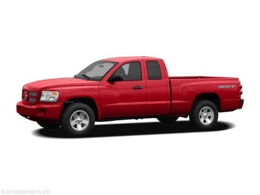 Used 2008 Dodge Dakota SXT