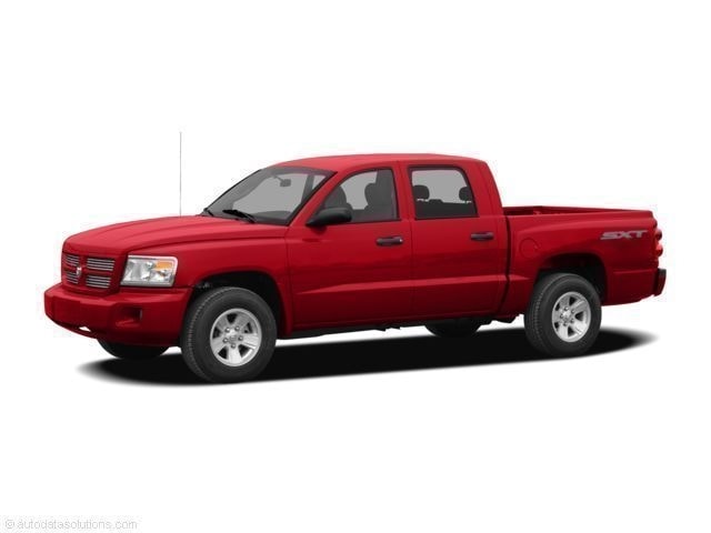 2008 Dodge Dakota SLT's photo