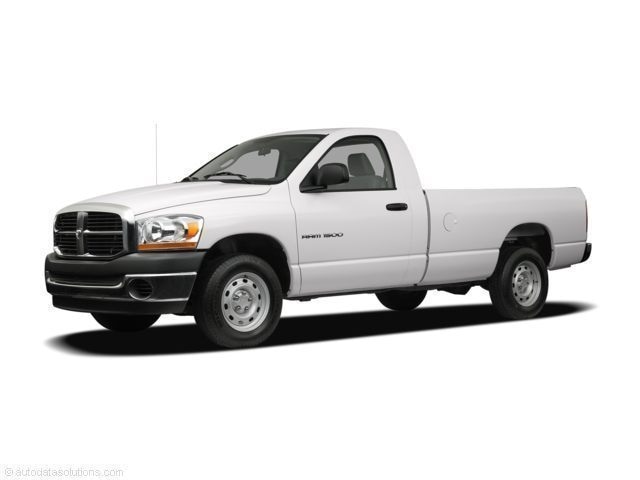 2008 Dodge Ram 1500 SLT Regular Cab SWB's photo