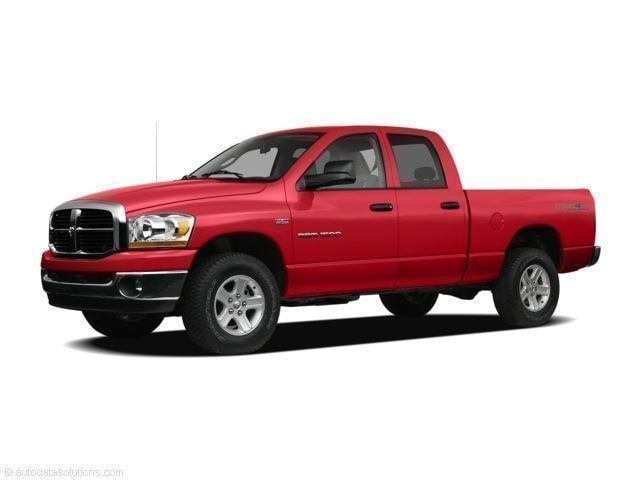 Used 2008 Dodge Ram 1500 ST